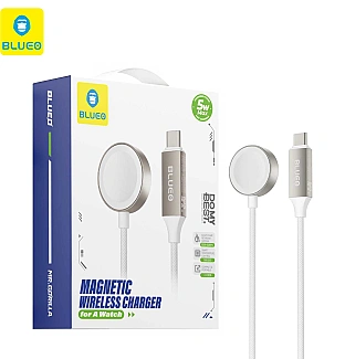 کابل شارژ اپل واچ Blueo بلو Magnetic Wireless cable Charger For A Watch